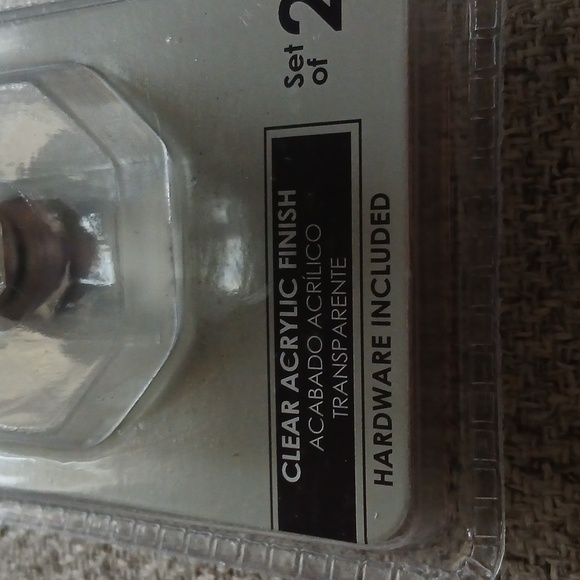 Chapter knobs 2 acrylic - Picture 5 of 5